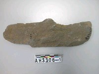 藏品(大型舌刃打磨製石斧)的圖片